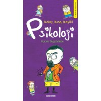 Kolay, Kısa, Keyifli Psikoloji Eski Ebat
