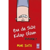BU DA SİZE KİTAP OLSUN Önceki Ebat
