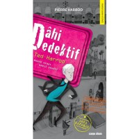 DAHİ DEDEKTİF TED HARROD Önceki Ebat