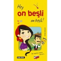 HEY ON BEŞLİ ON BEŞLİ Önceki Ebat