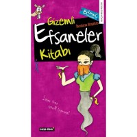 GİZEMLİ EFSANELER KİTABI Önceki Ebat