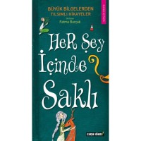 HER ŞEY İÇİNDE SAKLI Önceki Ebat