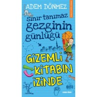 Gizemli Kitabın İzinde / Sınır Tanımaz Gezgin Önceki Ebat