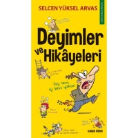 Deyimler ve Hikayeleri Önceki Ebat