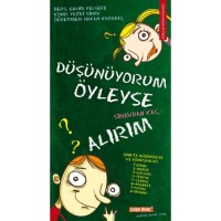 Düşünüyorum Öyleyse Sınavdan Kaç Alırım