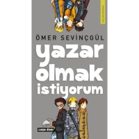 Yazar Olmak İstiyorum Önceki Ebat