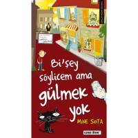Bi`Şey Söylicem Ama Gülmek Yok