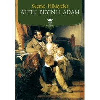 Altın Beyinli Adam Antik Batı