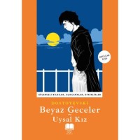 Beyaz Geceler Uysal Kız Antik Okul
