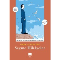 Seçme Hikayeler Ömer SeyfettinAntik Okul