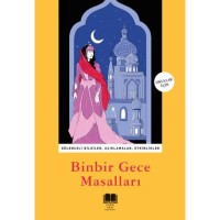 Binbir Gece Masalları Antik Okul