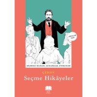 Seçme Hikayeler Anton Çehov Antik Okul