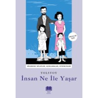 İnsan Ne İle Yaşar Antik Okul