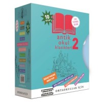 Antik Okul Klasikleri 2. Seti 10 Kitap