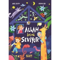 Allah Beni Seviyor Fleksi Cilt Yeni Ebat