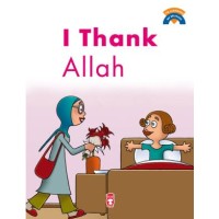 I Thank Allah - Allaha Teşekkür Ediyorum İngilizce