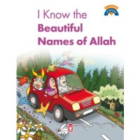 I Know The Beautiful Names Of Allah - Allahın Güzel İsimlerini Biliyorum İngilizce