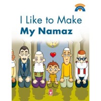 I Like To Make My Namaz - Namaz Kılmayı Seviyorum İngilizce