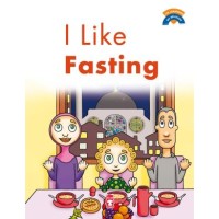 I Like Fasting - Oruç Tutmayı Seviyorum İngilizce