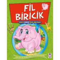 Fil Biricik Allahın Vehhab İsmini Öğreniyor - Allahın İsimlerini Öğreniyorum 2