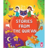 Stories From The Quran - Sevgili Kuranımdan Öyküler İngilizce