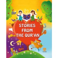 Stories From The Quran - Sevgili Kuranımdan Öyküler İngilizce - Ciltli