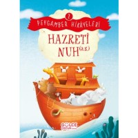 Hazreti Nuh - Peygamber Hikayeleri 2