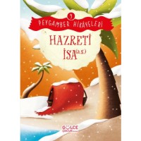 Hazreti İsa - Peygamber Hikayeleri 9