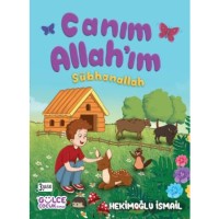 Canım Allahım Sübhanallah Fleksi Cilt