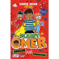 Okulun Yeni Kahramanı - Planet Ömer 4