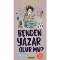 Benden Yazar Olur Mu?