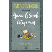 Yazar Olmak İstiyorum