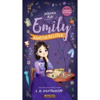 Kanatsız Kelebek - Mavinin Kızı Emily 6