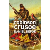 Robinson Crusoe Antik Dünya Klasikleri