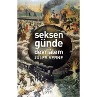 Seksen Günde Devrialem Antik Dünya Klasikleri