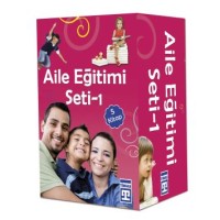 Aile Eğitimi Set 1 5 Kitap