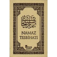 Namaz Tesbihatı Arapça Bez Cilt
