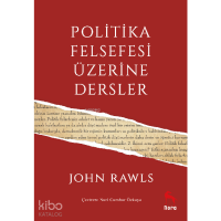 Politika Felsefesi Üzerine Dersler