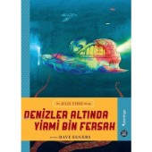 Denizler Altında Yirmi Bin Fersah; Hepsi Sana Miras Serisi 6