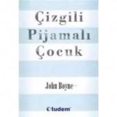 Çizgili Pijamalı Çocuk