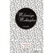 Milena`ya Mektuplar  Bez Ciltli 