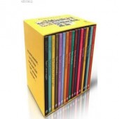İşte Sanat Serisi 17 Kitap Kutulu Set