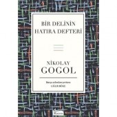 Bir Delinin Hatıra Defteri  Bez Ciltli 