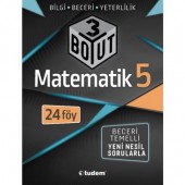 5.SINIF MATEMATİK 3 BOYUT