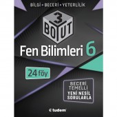 6.Sınıf Fen Bilimleri 3 Boyut