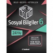 6.SINIF SOSYAL BİLGİLER 3 BOYUT