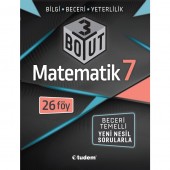 7.Sınıf Matematik 3 Boyut