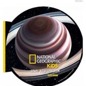 National Geographic Kids- Uzayı Keşfediyorum Satürn