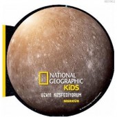 National Geographic Kids- Uzayı Keşfediyorum Merkür