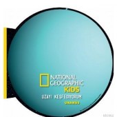 National Geographic Kids- Uzayı Keşfediyorum Uranüs